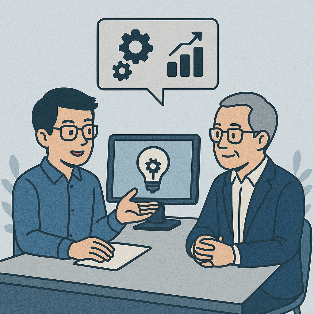 ITコンサルティング/技術顧問